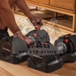 Versatile NordicTrack Adjustable Dumbbells in Herne Bay